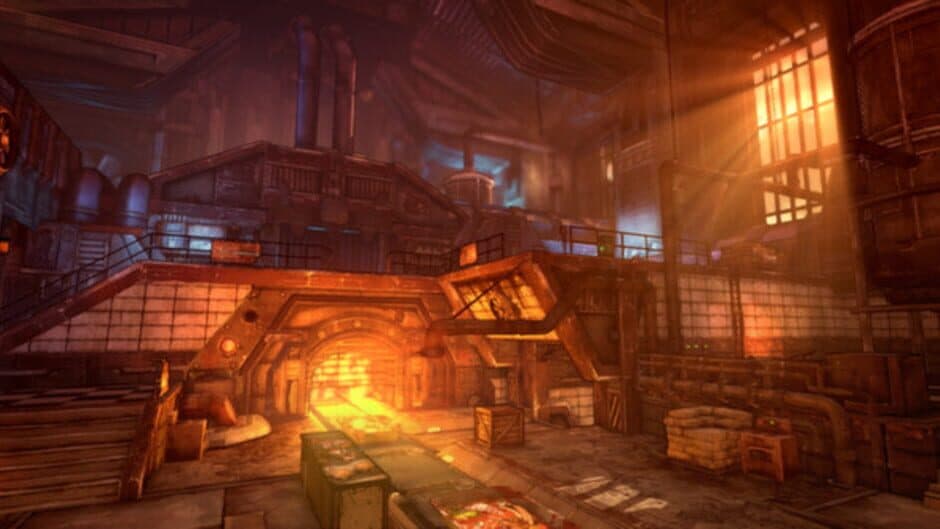 Скриншот 1 из Borderlands 2: The Horrible Hunger of the Ravenous Wattle Gobbler