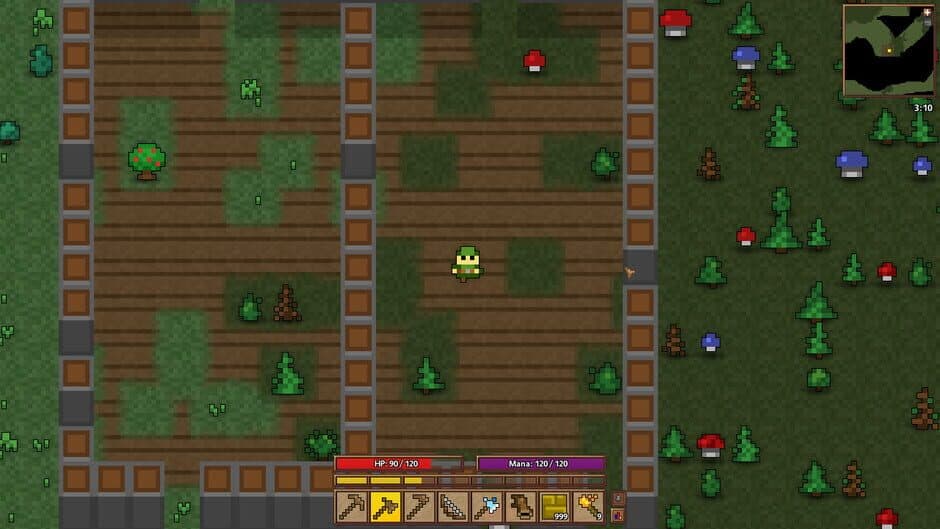 Скриншот 5 из Squarelands