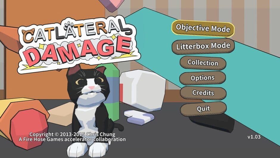 Скриншот 3 из Catlateral Damage