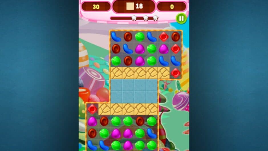 Скриншот 2 из Candy Mania Star