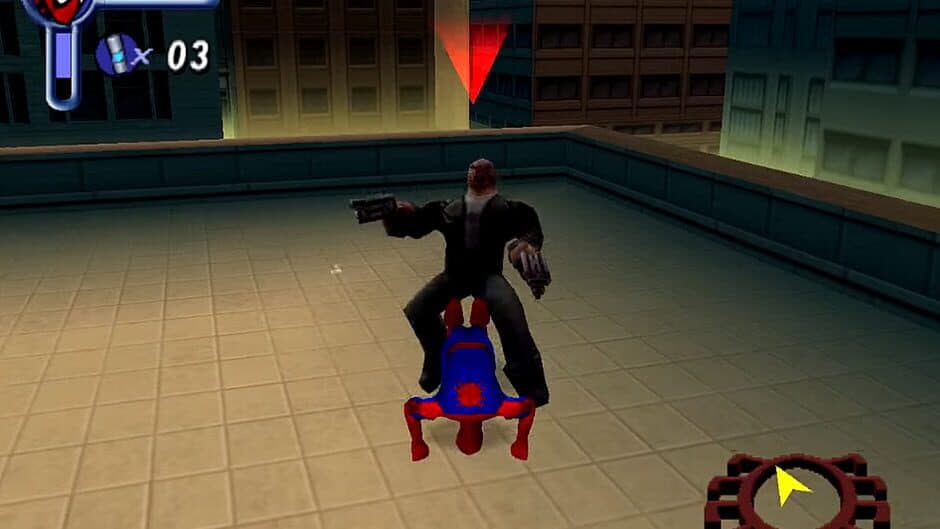Скриншот 4 из Spider-Man