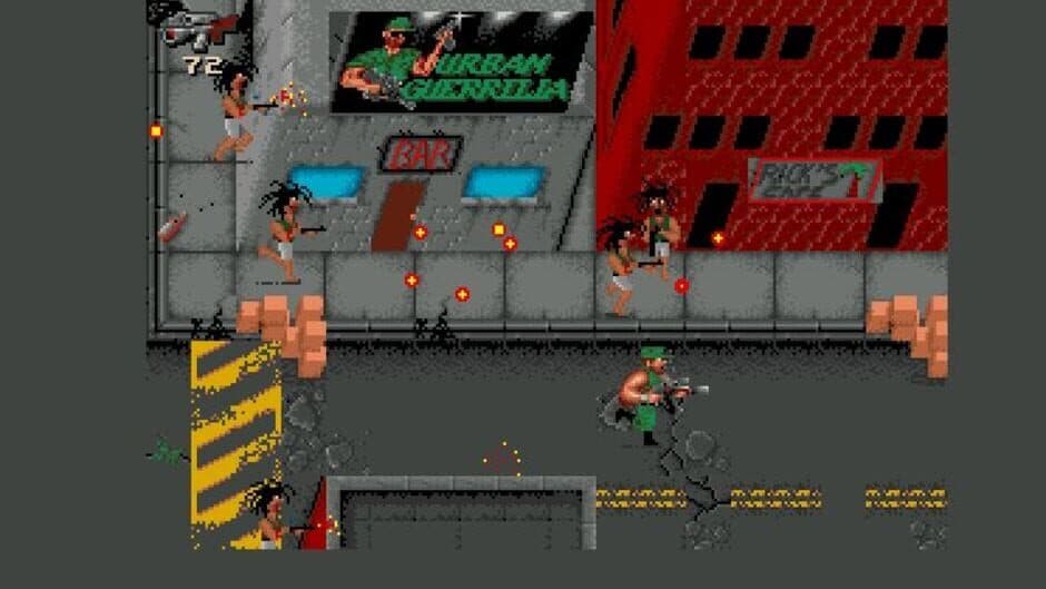 Скриншот 2 из New York Warriors