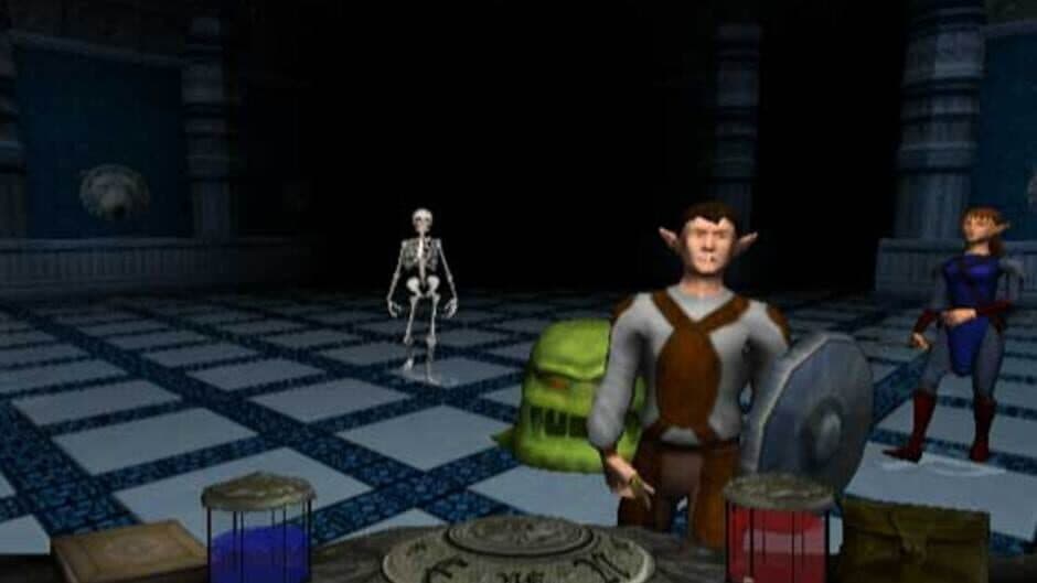 Скриншот 2 из Stonekeep: Bones of the Ancestors