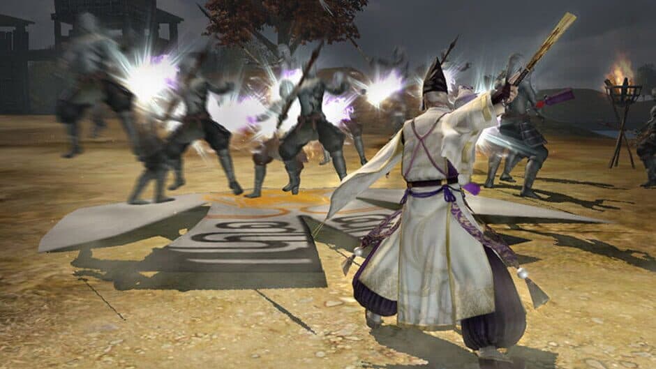 Скриншот 2 из Warriors Orochi 3 Hyper