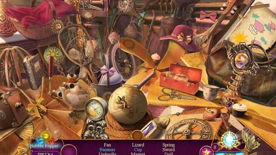 Скриншот 5 из Amaranthine Voyage: The Shadow of Torment - Collector's Edition