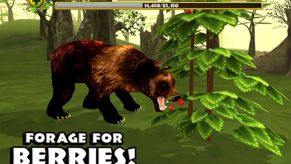 Скриншот 1 из Wildlife Simulator: Bear
