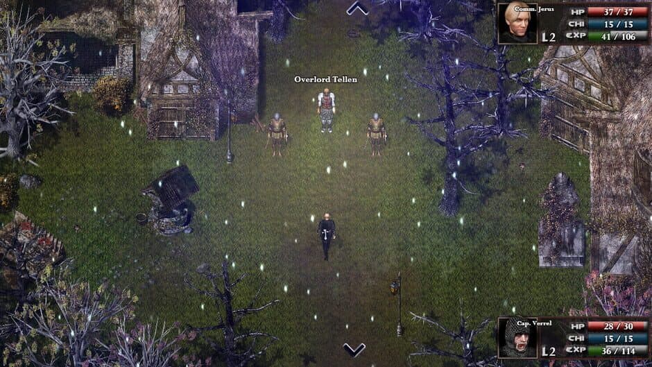 Скриншот 3 из Honor Cry: Aftermath