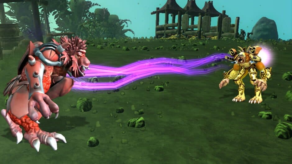 Скриншот 3 из Spore: Galactic Adventures