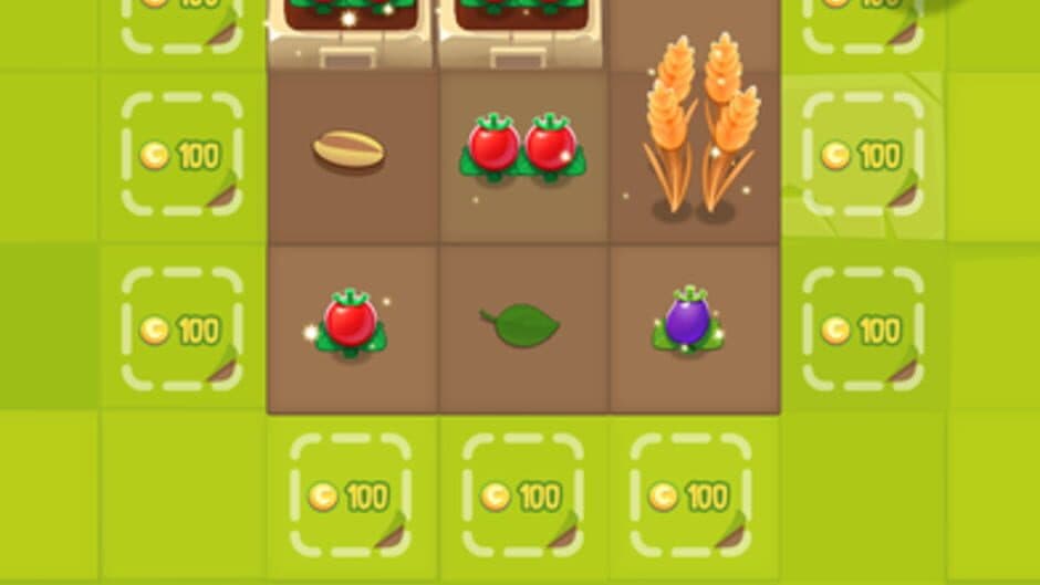 Скриншот 4 из Merge Farm!