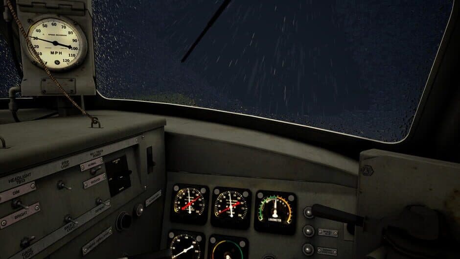 Скриншот 2 из American Powerhaul Train Simulator