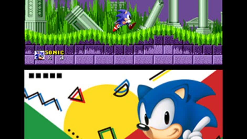 Скриншот 2 из Sega 3D Classics Collection
