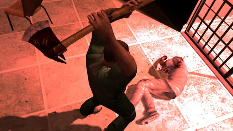 Скриншот 3 из Manhunt 2