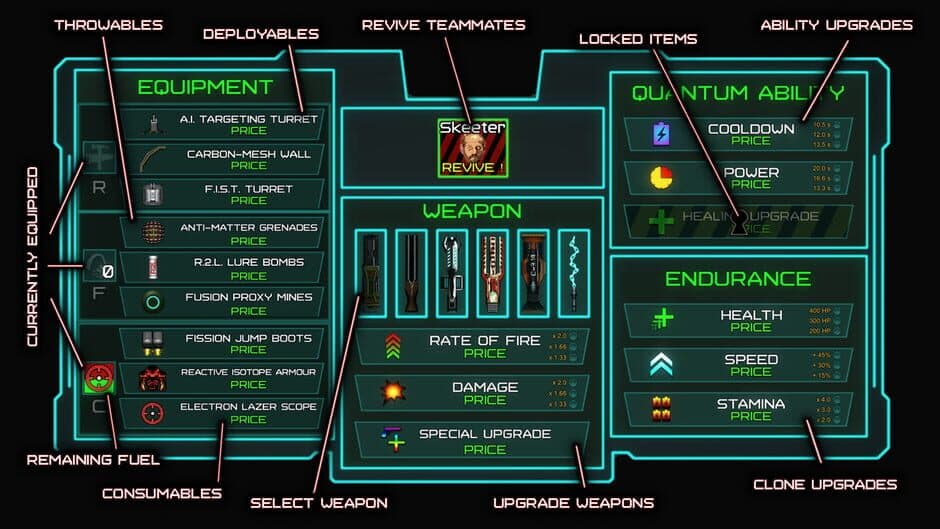 Скриншот 5 из Deathpit 3000