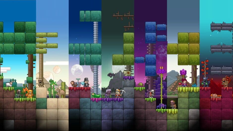 Скриншот 3 из Junk Jack