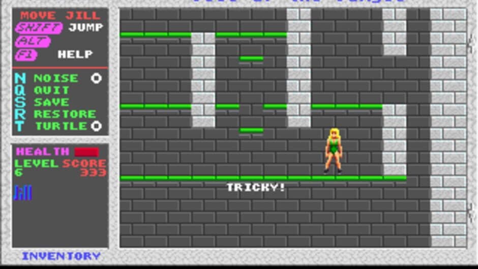 Скриншот 2 из Jill Saves the Prince