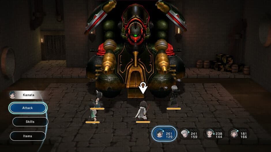 Скриншот 2 из Lost Sphear
