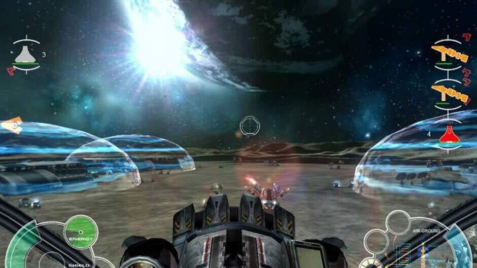 Скриншот 1 из Project Freedom