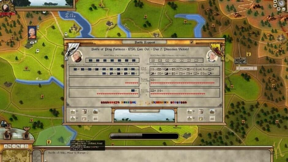 Скриншот 1 из Rise of Prussia