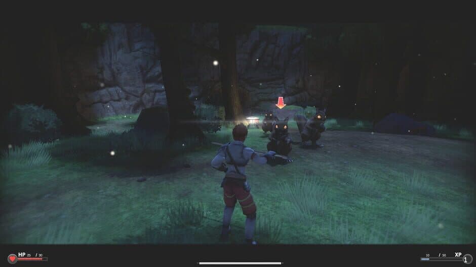 Скриншот 3 из Divinia Chronicles: Relics of Gan-Ti