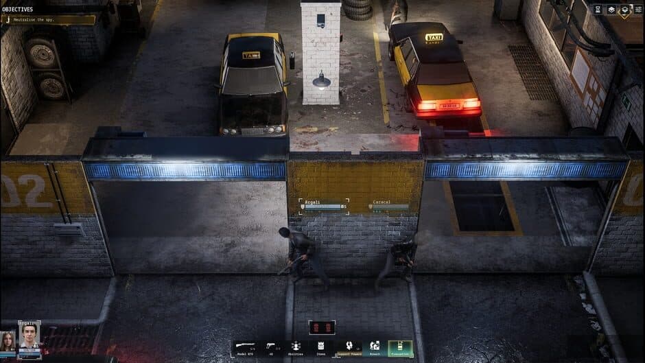 Скриншот 5 из Phantom Doctrine