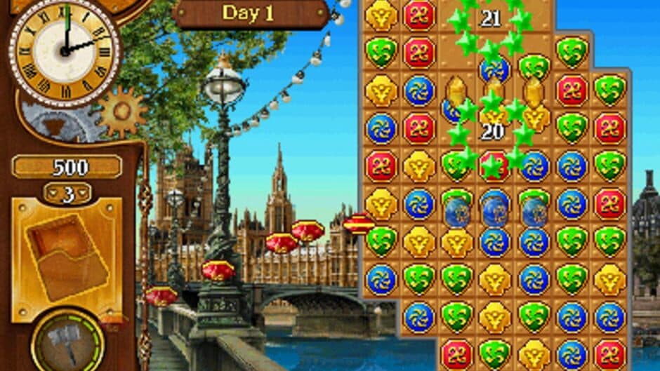 Скриншот 1 из Around the World in 80 Days