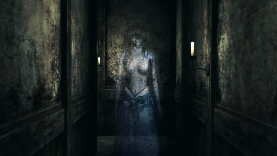 Скриншот 2 из Fatal Frame III: The Tormented
