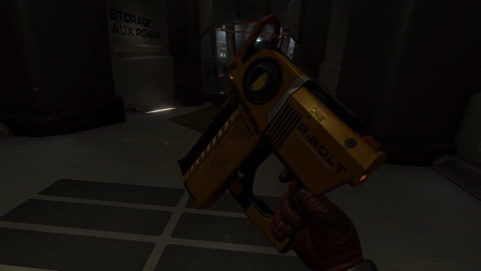 Скриншот 3 из Downward Spiral: Horus Station