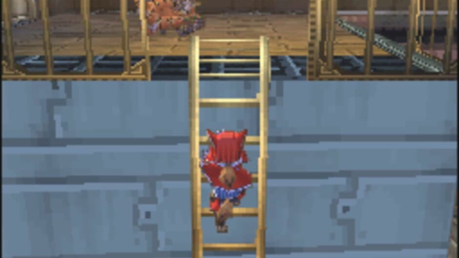 Скриншот 7 из Solatorobo: Red the Hunter