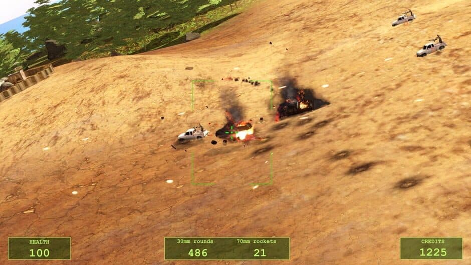 Скриншот 4 из Aerial Destruction