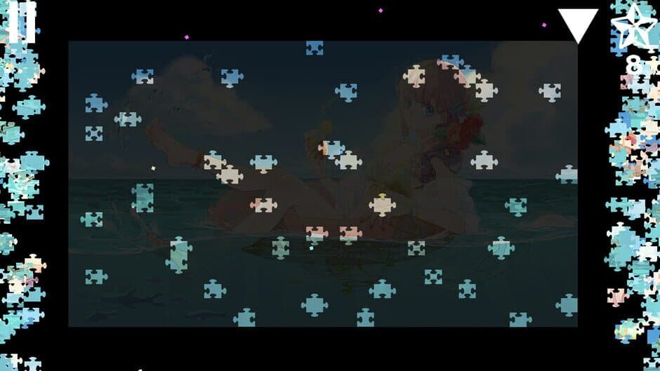 Скриншот 1 из Sexy Jigsaw