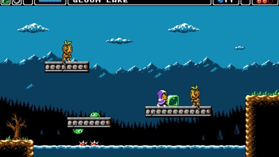 Скриншот 4 из Alwa's Awakening