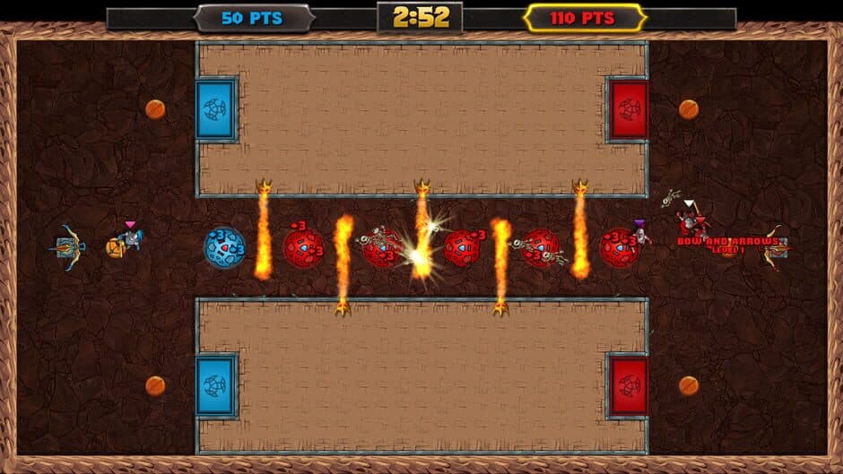 Скриншот 1 из Knight Squad