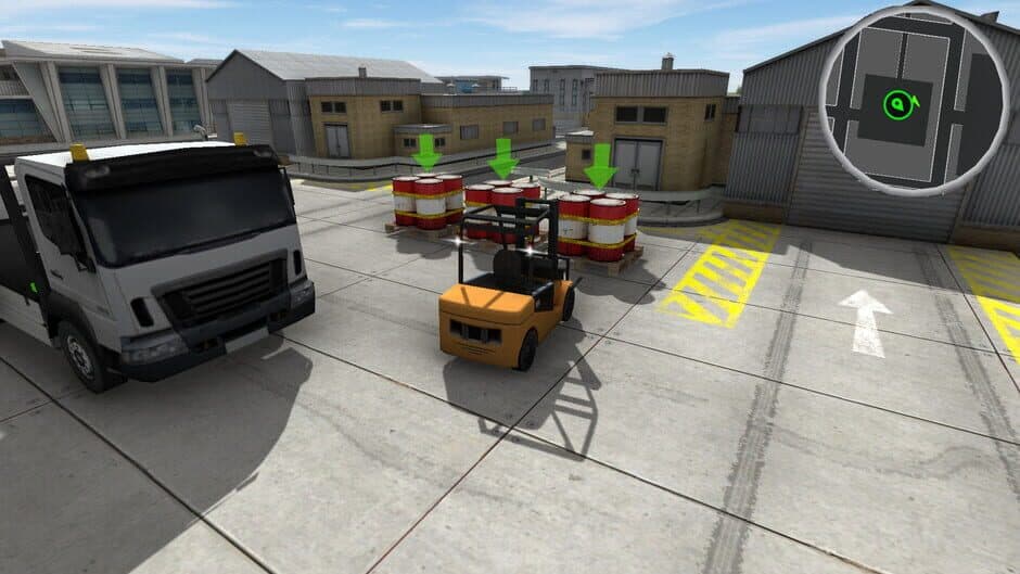 Скриншот 6 из Construction Truck Simulator