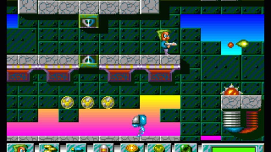 Скриншот 2 из Action Cat