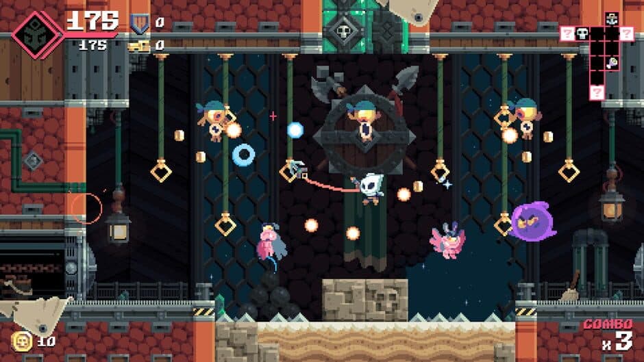 Скриншот 2 из Flinthook