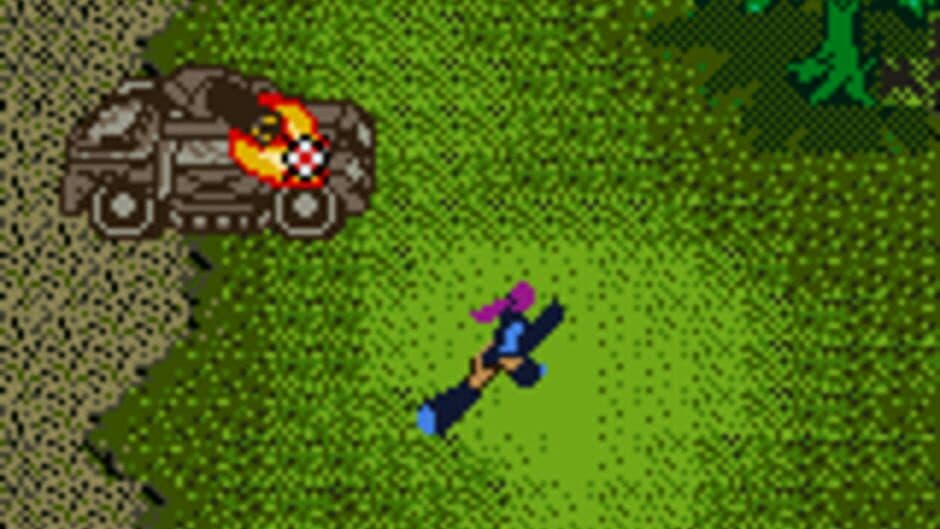 Скриншот 1 из Bionic Commando: Elite Forces