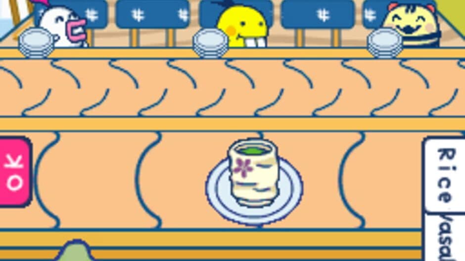 Скриншот 2 из Tamagotchi Connection: Corner Shop 2