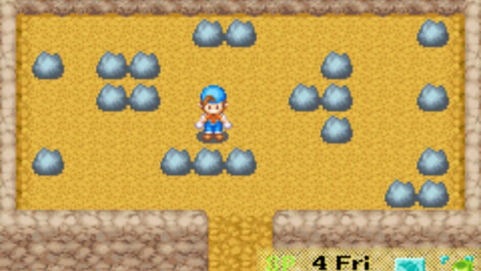 Скриншот 12 из Harvest Moon: Friends of Mineral Town