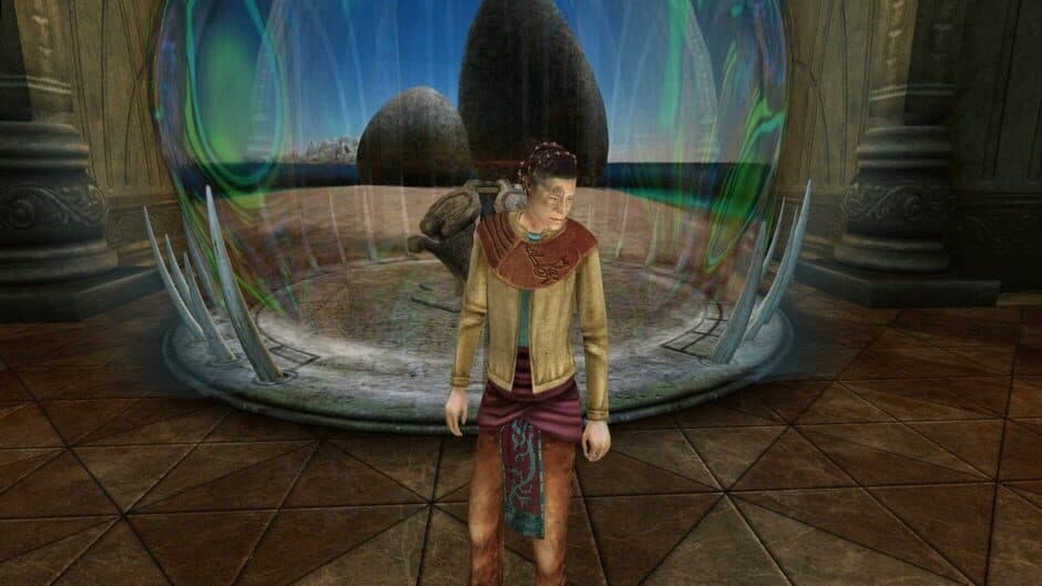Скриншот 5 из Myst V: End of Ages