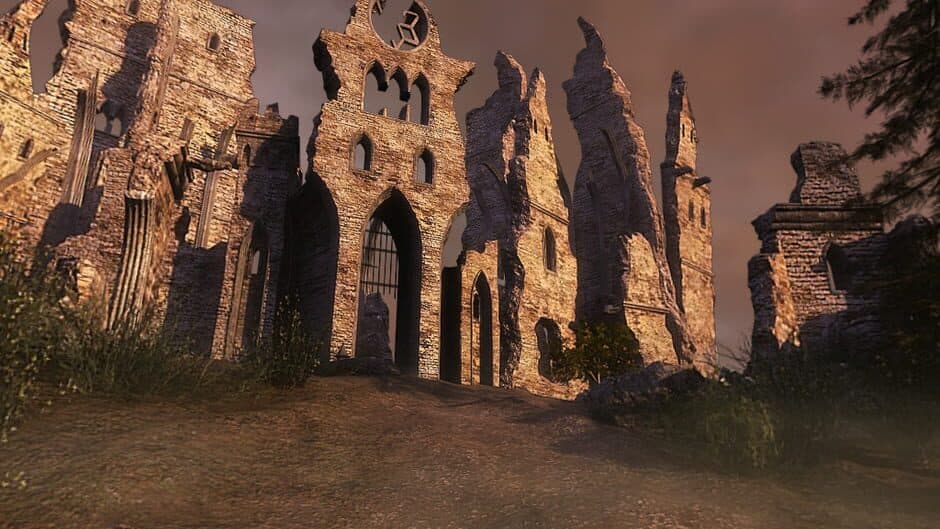 Скриншот 1 из Dracula 3: The Path of the Dragon