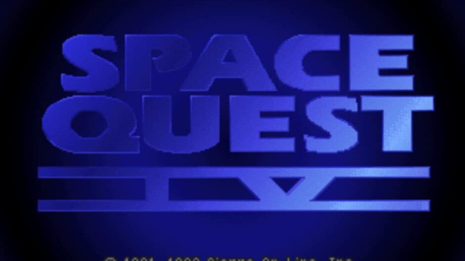 Скриншот 2 из Space Quest IV: Roger Wilco and the Time Rippers