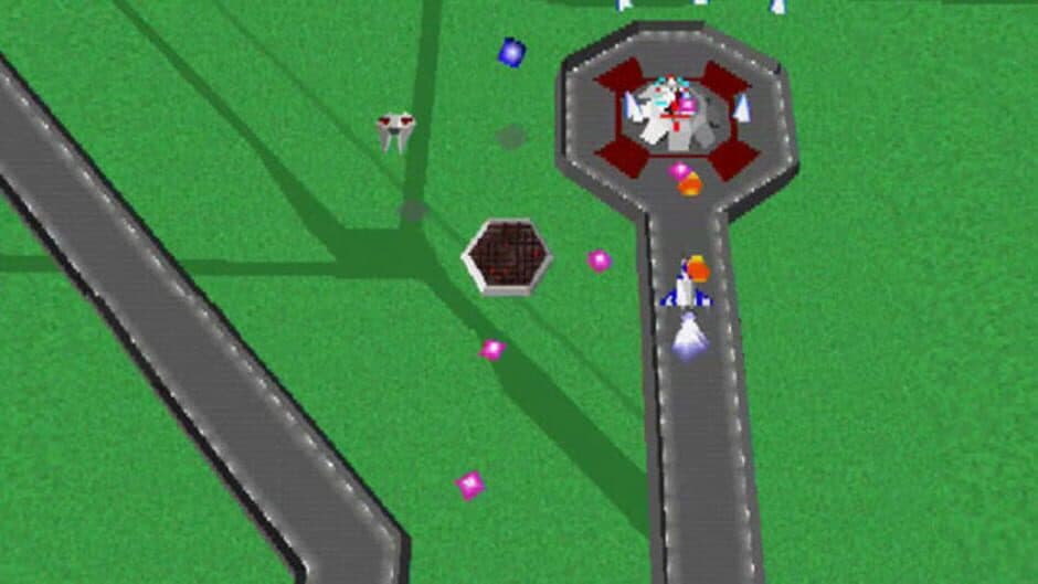 Скриншот 2 из Xevious 3D/G