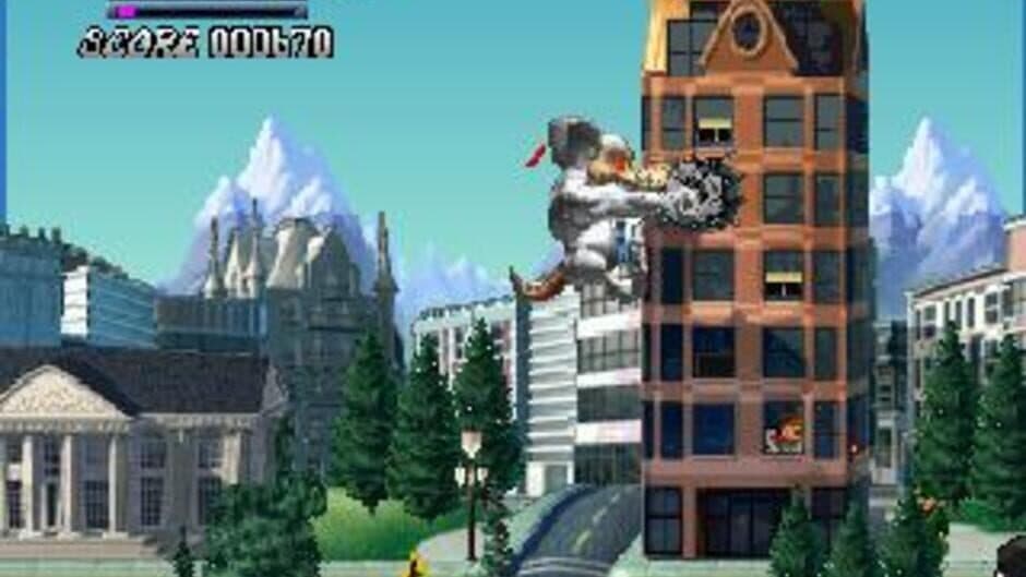 Скриншот 4 из Rampage 2: Universal Tour