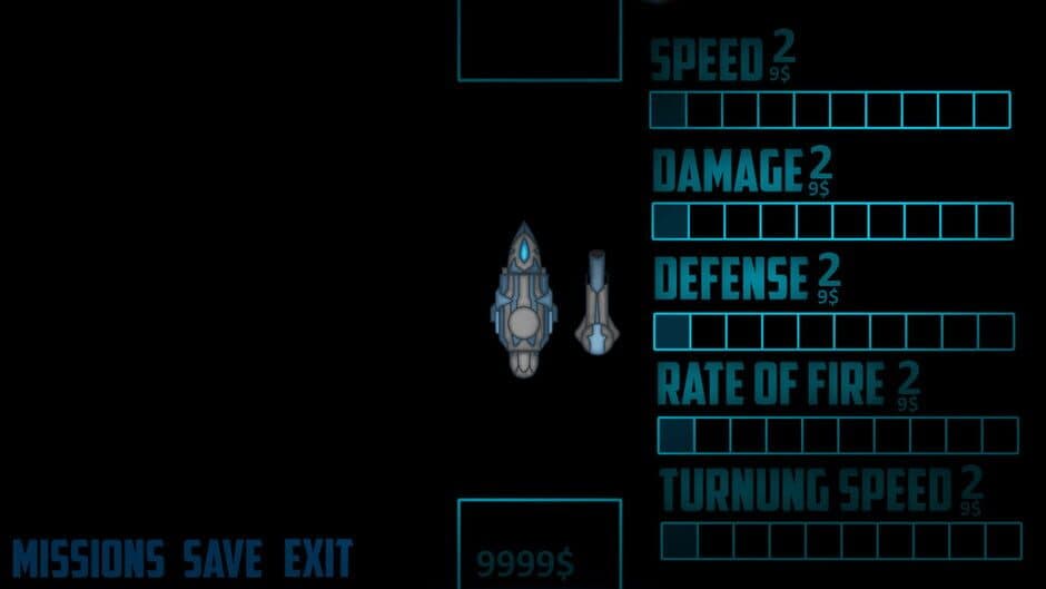Скриншот 4 из Galactic Fighter