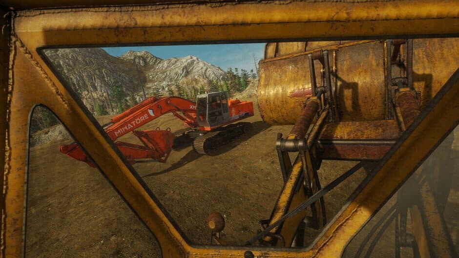 Скриншот 5 из Gold Mining Simulator