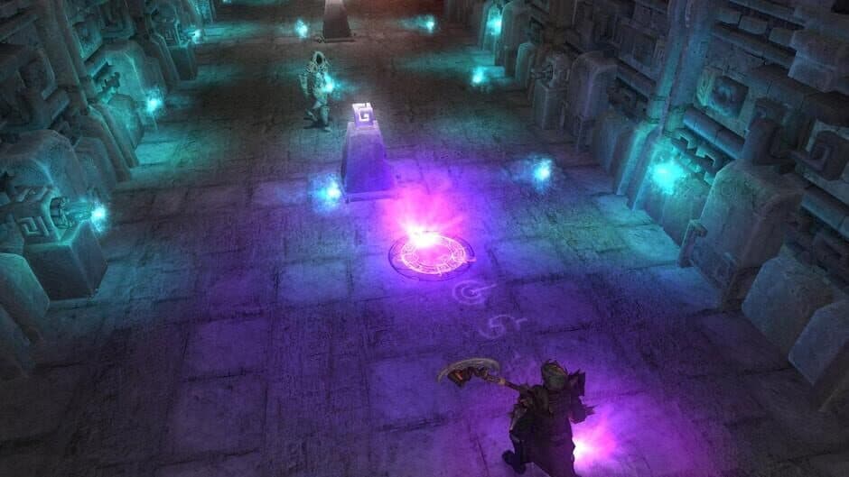 Скриншот 5 из Avencast: Rise of the Mage