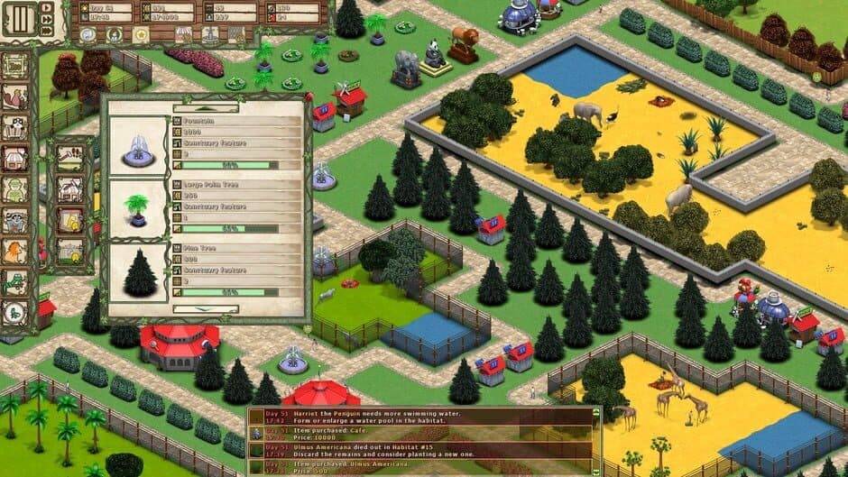 Скриншот 5 из Zoo Park