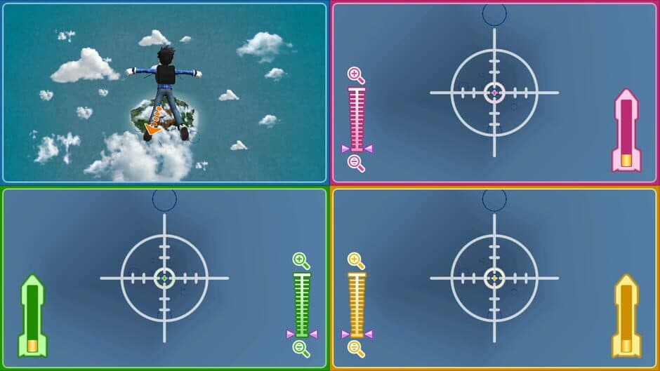 Скриншот 7 из Family Party: 30 Great Games Obstacle Arcade