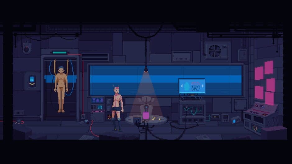 Скриншот 8 из The Red Strings Club