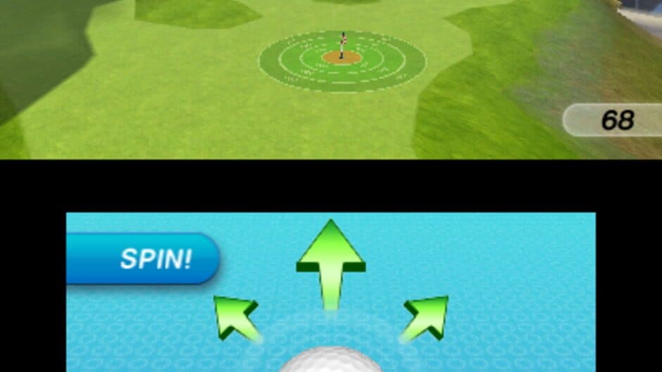 Скриншот 5 из Flick Golf 3D